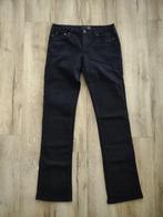 Prachtige, originele zwarte broek van Just Cavalli, 32 - 46., Kleding | Dames, Broeken en Pantalons, Maat 46/48 (XL) of groter
