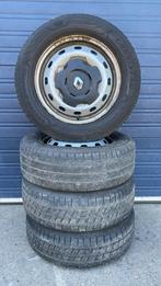 Renault Trafic Vivaro Primastar velgen 205-65-16 5x114.3 - S, Auto-onderdelen, 16 inch, Banden en Velgen, All Season, Bestelwagen