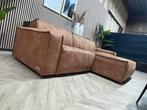 ZGAN UMIX Elementen Hoekbank - Cognac - 250 x 155, Ophalen, -, -, Hoekbank