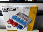 RELIGHT STROOMVERDELER NIEUW, Ophalen of Verzenden, Nieuw