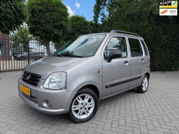 Suzuki Wagon R+ 1.3 FreeStyle AUTOMAAT, Airco, LM-velgen 14" beschikbaar voor biedingen
