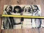 ABBA poster 5 euro per stuk, Verzamelen, Gebruikt, Ophalen of Verzenden, Poster, Artwork of Schilderij