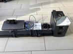 Soundbar, Ophalen, Met externe subwoofer, Gebruikt