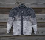 wollen vest voor meisje maat 110 NIEUW, Kinderen en Baby's, Zelfgemaakt, Meisje, Trui of Vest, Nieuw