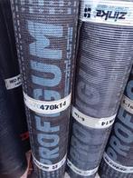 14 rollen dakbedekking 10 x toplaag  4 x onderlaag, Doe-het-zelf en Verbouw, Dakpannen en Dakbedekking, Ophalen