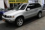 BMW X5 3.0i Automaat Loopt alleen op benzine (bj 2001), Automaat, 232 pk, Gebruikt, Leder