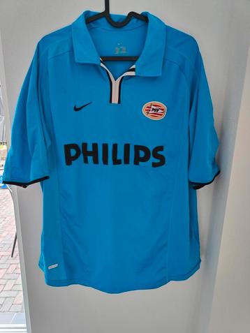 PSV uitshirt Nike L 2000 originele vintage, perfecte staat beschikbaar voor biedingen