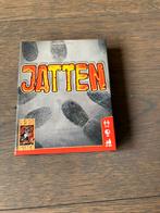 Jatten - kaartspel, Hobby en Vrije tijd, Gezelschapsspellen | Kaartspellen, Ophalen of Verzenden, Zo goed als nieuw
