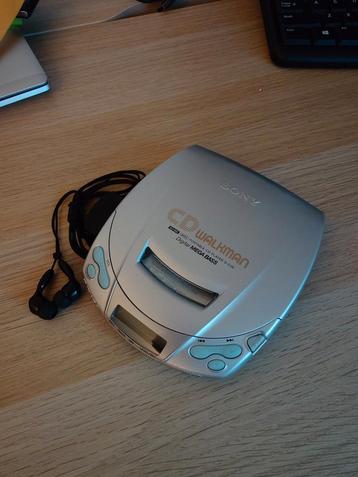 Sony Discman D-C20 beschikbaar voor biedingen