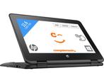 HP Probook x360 11 G1 EE/Intel Pentium 1.10GHz/8GB/256GB SSD, Qwerty, 8 GB, Intel Pentium N4200 1.10 GHz, Met touchscreen