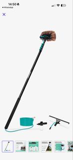 Telescoopche wasborstel, Ophalen of Verzenden