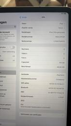 iPad 10e generatie - 64GB Wifi + 5G, Computers en Software, Apple iPads, 10 inch, Apple iPad, Nieuw, Ophalen of Verzenden