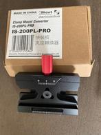 Splinternieuwe adapter van Manfrotto 200PL naar Arca Swis, Audio, Tv en Foto, Fotografie | Statieven en Balhoofden, Ophalen of Verzenden