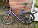 Merida Reacto Disc Team racefiets, Fietsen en Brommers, Fietsen | Racefietsen, 28 inch, Carbon, Heren, Zo goed als nieuw