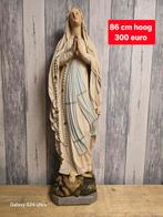07 Religie Beeld 86 cm hoog
Het beeld komt uit Frankrijk, Antiek en Kunst, Antiek | Religie, Ophalen