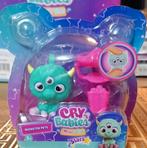 Cry Babies Magic Tears Monster Pets - Nieuw in verpakking!, Ophalen, Overige typen, Nieuw, Nvt