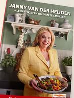 Janny van der Heijden Kookboek Gezellig koken, Boeken, Ophalen, Nieuw