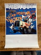 Poster Normaal Kiek Uut, Verzamelen, Ophalen of Verzenden, Zo goed als nieuw, Boek, Tijdschrift of Artikel