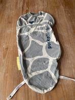 Puckababy inbaker slaapzak 0-3 mnd 17,50€, Kinderen en Baby's, Ophalen, Zo goed als nieuw, Minder dan 70 cm, Bakerzak of Bakerdoek