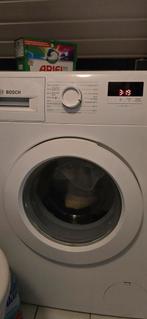 Bosch wasmachine, Witgoed en Apparatuur, Wasmachines, Ophalen, 1200 tot 1600 toeren, Voorlader, Minder dan 85 cm