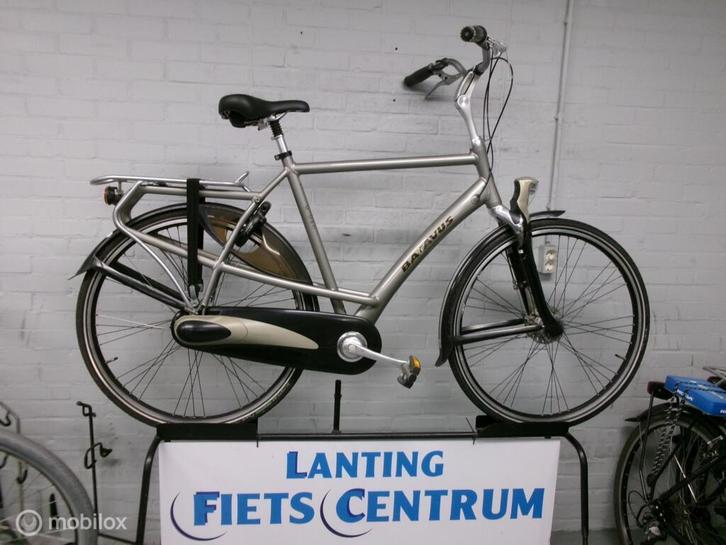 Batavus MAMBO    61   CM, Fietsen en Brommers, Fietsen | Heren | Herenfietsen, Gebruikt, Batavus, 61 tot 65 cm