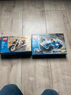Lego racers 8371 en 8374, Ophalen, Gebruikt