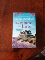 Het eilandhuis/elena conrad, Ophalen of Verzenden, Gelezen