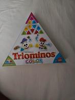 Triominos Bordspel - Leuk voor het hele gezin!, Goliath, Vijf spelers of meer, Ophalen of Verzenden, Zo goed als nieuw