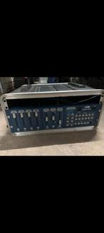 Flightcase met Showtec lite 4 pro, Gebruikt, Ophalen of Verzenden, Minder dan 5 kanalen