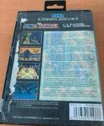 Sonic spinball, Spelcomputers en Games, Avontuur en Actie, Vincent's games, 1 speler, Ophalen of Verzenden