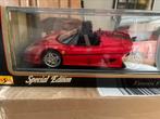 Nieuwe maisto f50, Hobby en Vrije tijd, Ophalen of Verzenden, Nieuw, Motor, Maisto