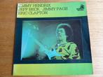 Jimmy Hendrix - Jeff Beck - Jimmy Page - Eric Clapton, Ophalen of Verzenden, Gebruikt, 12 inch, Overige genres