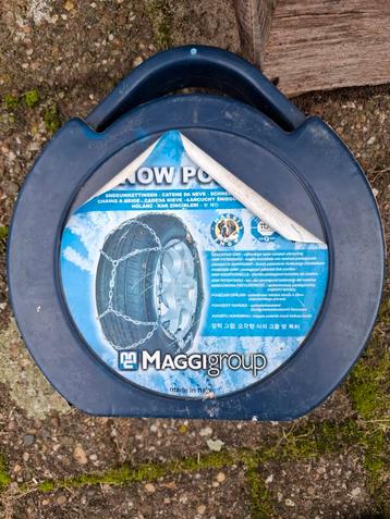 Sneeuwkettingen van ANWB Maat 90 beschikbaar voor biedingen