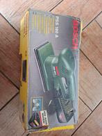 Bosch PSS 180 A Vlakschuurmachine, Ophalen, Gebruikt, Minder dan 600 watt, Vlakschuurmachine