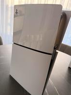 PS5 Disc 1TB + 2 Controllers, Games, Headset, 1TB MicroSD, Ophalen, Zo goed als nieuw, Playstation 5