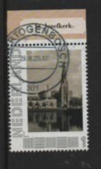 ‹(•¿•)› nl i0109 leiden? st jozefkerk, Ophalen, Na 1940, Gestempeld