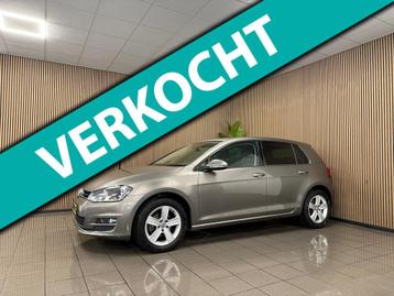 Volkswagen Golf 1.2 TSI Business Edition * Dealer onderhoude beschikbaar voor biedingen