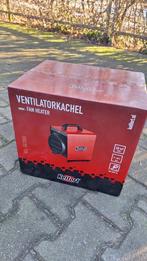 Kelfort Kel-SQ 2000 watt kachel ventilatorkachel NIEUW!, Huis en Inrichting, Kachels, Overige soorten, Elektrisch, Kelfort, Vrijstaand