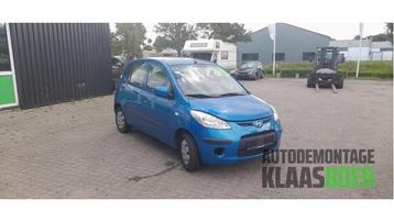 Portier 4Deurs rechts-voor van een Hyundai I10 (DE) beschikbaar voor biedingen