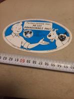 Ne les kuifje met hond en kat, Ophalen of Verzenden, Zo goed als nieuw