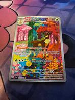Sawsbuck SV Temporal Forces 166/162 NM/M, Hobby en Vrije tijd, Verzamelkaartspellen | Pokémon, Ophalen, Nieuw, Losse kaart
