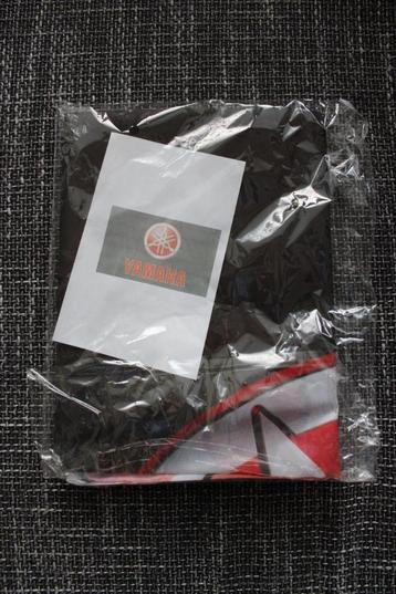 Yamaha vlag / banier – rood zwart wit – motorsport decoratie beschikbaar voor biedingen