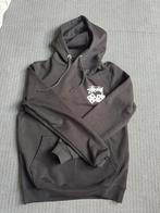 Stussy Hoodie - Maat S - Zo Goed Als Nieuw, Zwart, Stussy, Ophalen of Verzenden, Zo goed als nieuw