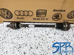 RS3 S3 8V GOLF 7 VII R20 Aandrijfas LINKS ACHTER 5Q0501203A, Audi, Gebruikt, Audi, Ophalen of Verzenden