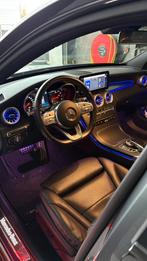 Mercedes A/B/C/E/GLC klasse sfeerverlichting via systeem, Auto diversen, Tuning en Styling, Ophalen, Ambient, Ambient, Ambient