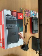 Nintendo Switch met spellen in goede staat, Spelcomputers en Games, Games | Nintendo Switch, Ophalen, 1 speler, Eén computer, Zo goed als nieuw