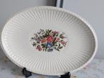 Wedgwood porseleinen ovale serveerschaal "Conway", Ophalen of Verzenden, Wedgwood, Porselein, Schaal of Schalen