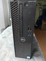 dell optiplex 3050 i7 kleine pc met k cpu, Computers en Software, Desktop Pc's, Ophalen, 256 GB, 8 GB, Zo goed als nieuw