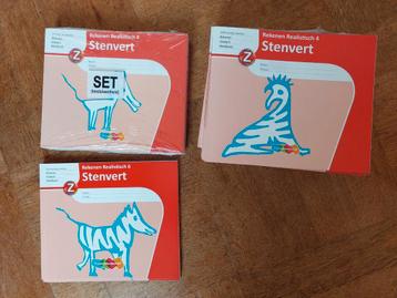 Stenvertblok rekenen beschikbaar voor biedingen
