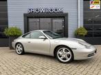 Porsche 911 3.4 Coupé Carrera 4 Leder|Automaat|Memory stoel, Auto's, Porsche, Gebruikt, Startonderbreker, 4 stoelen, Leder